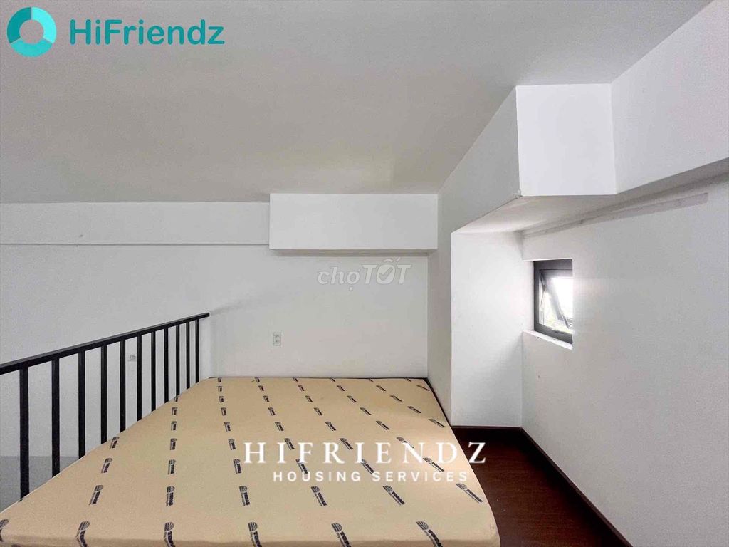 rented room with full interior near Nguyễn Thị Thập lotte rmit