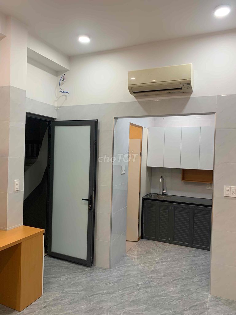 New entry: Full interior