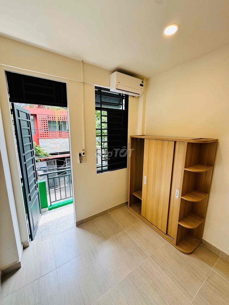 rented room with full interior near Nguyễn Thị Thập - lotte - rmit