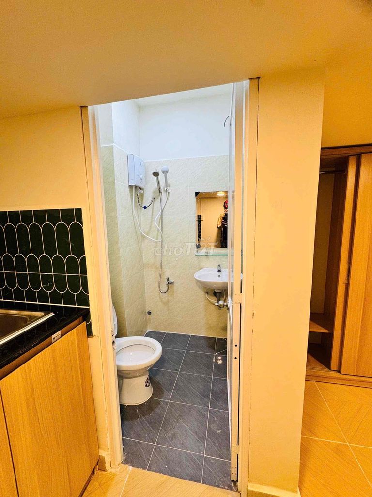 rented room with full interior near Nguyễn Thị Thập - lotte - rmit