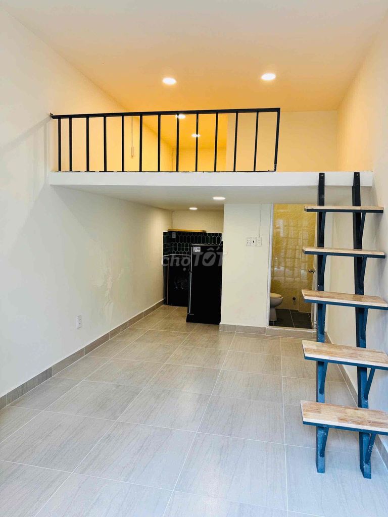 rented room with full interior near Nguyễn Thị Thập - lotte - rmit