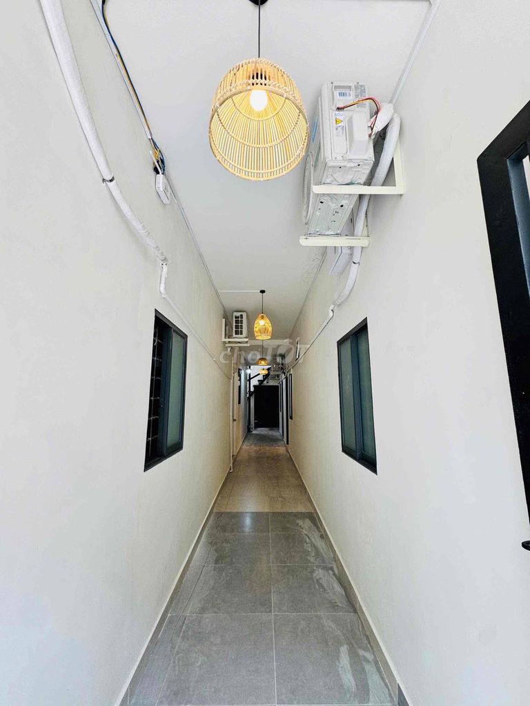 rented room with full interior near Nguyễn Thị Thập - lotte - rmit