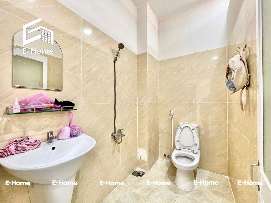 Public studio 40 meters2 at Hoàng Hoa Thám, Tân Bình