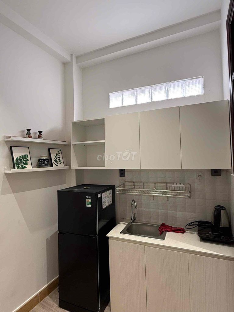 Room for Rent at Bà Lê Chân Tân Định District 1 near the Bridge, Mrs. Sun