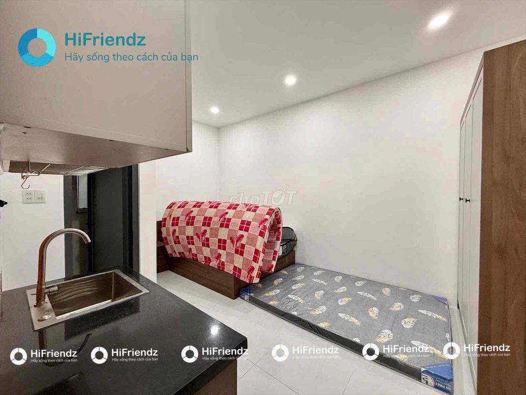 renting studio full interior near the plus line -vlu -iuh