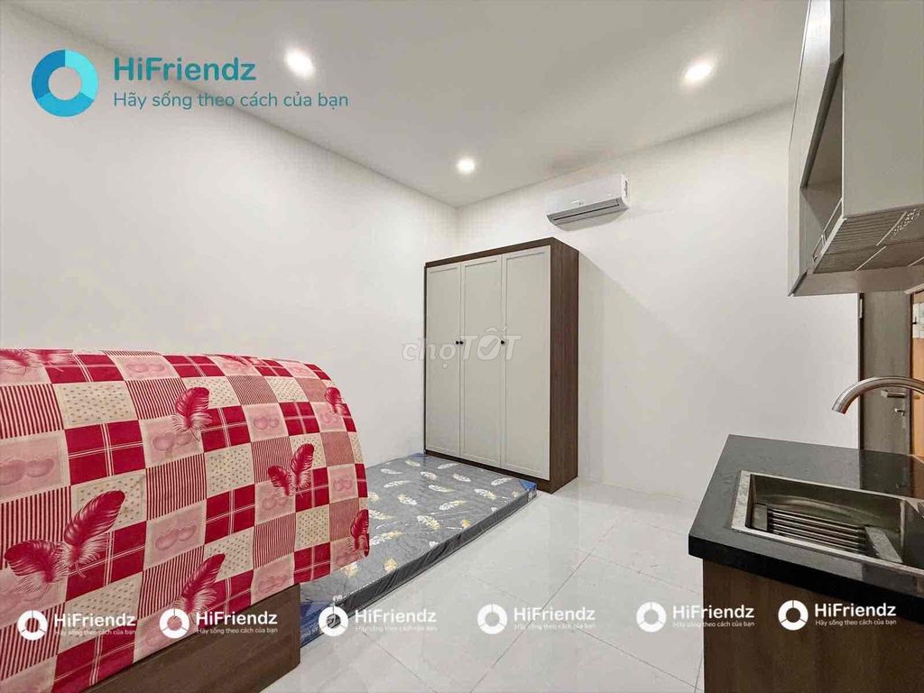 renting studio full interior near the plus line -vlu -iuh