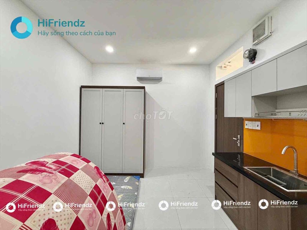 renting studio full interior near the plus line -vlu -iuh