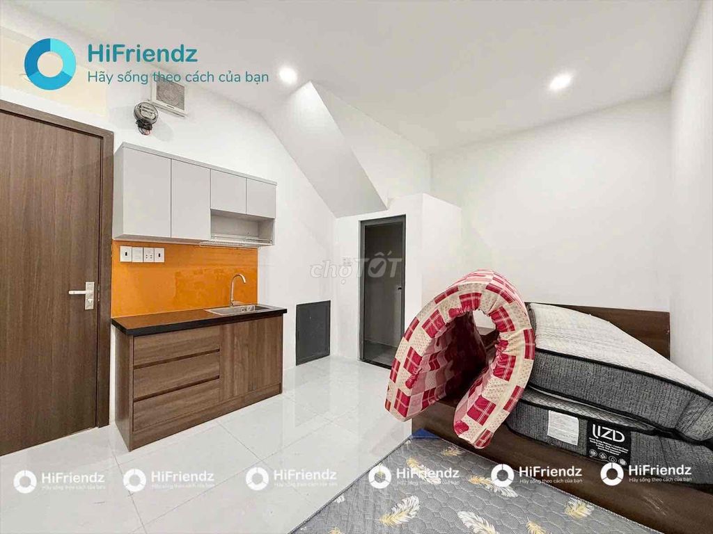 renting studio full interior near the plus line -vlu -iuh
