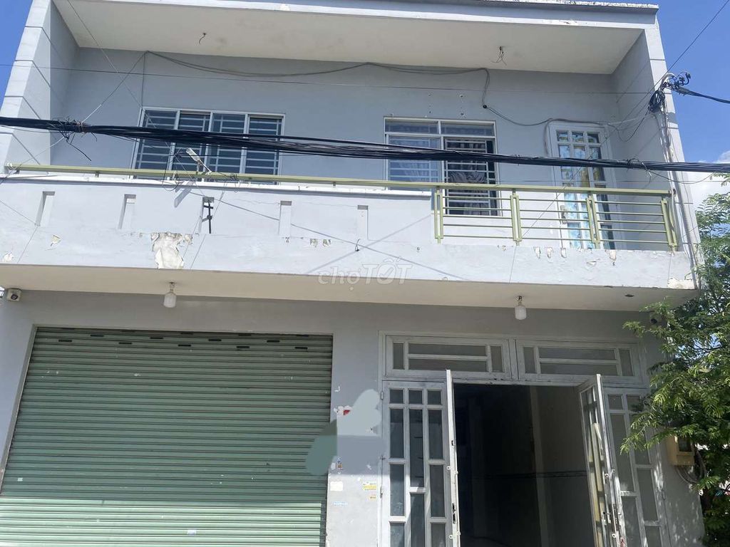 House 1 level 400 m - ql22, near the lead market, Xuân Thới Đông Hóc Môn