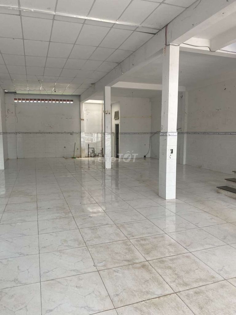 House 1 level 400 m - ql22, near the lead market, Xuân Thới Đông Hóc Môn
