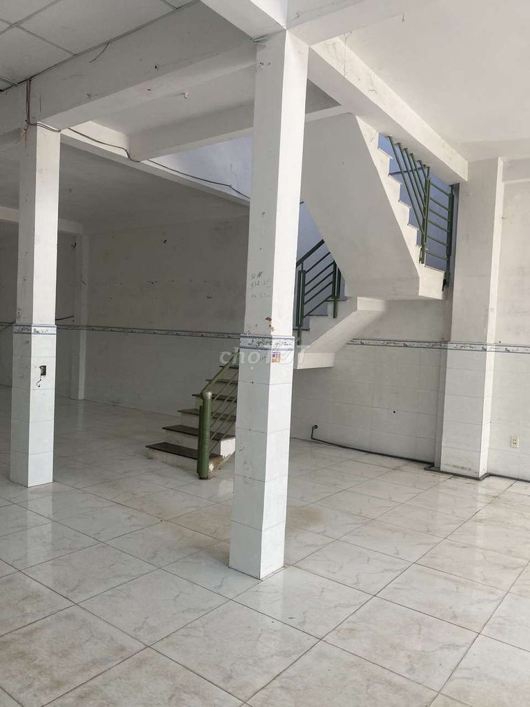 House 1 level 400 m - ql22, near the lead market, Xuân Thới Đông Hóc Môn
