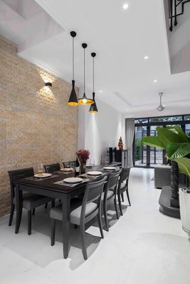Rent a house of 1-63 A Hoàng Văn Thụ, 0-2 Tân Bình district
