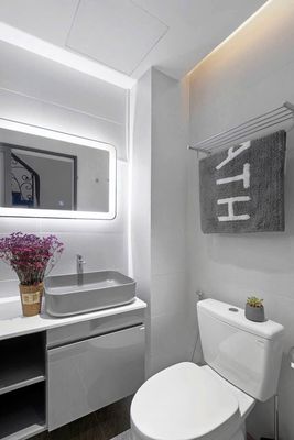 Rent a house of 1-63 A Hoàng Văn Thụ, 0-2 Tân Bình district