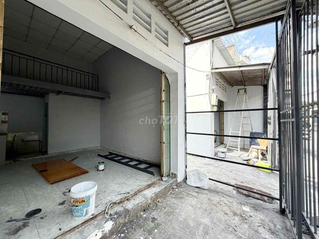 New house - full utility at the lead market