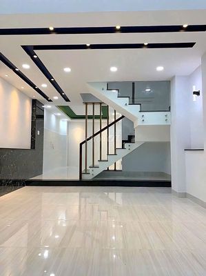 Need to rent an alley house 377/2 B Lê Quang Định-7.5 Q.Zq1