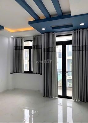 Need to rent an alley house 377/2 B Lê Quang Định-7.5 Q.Zq1
