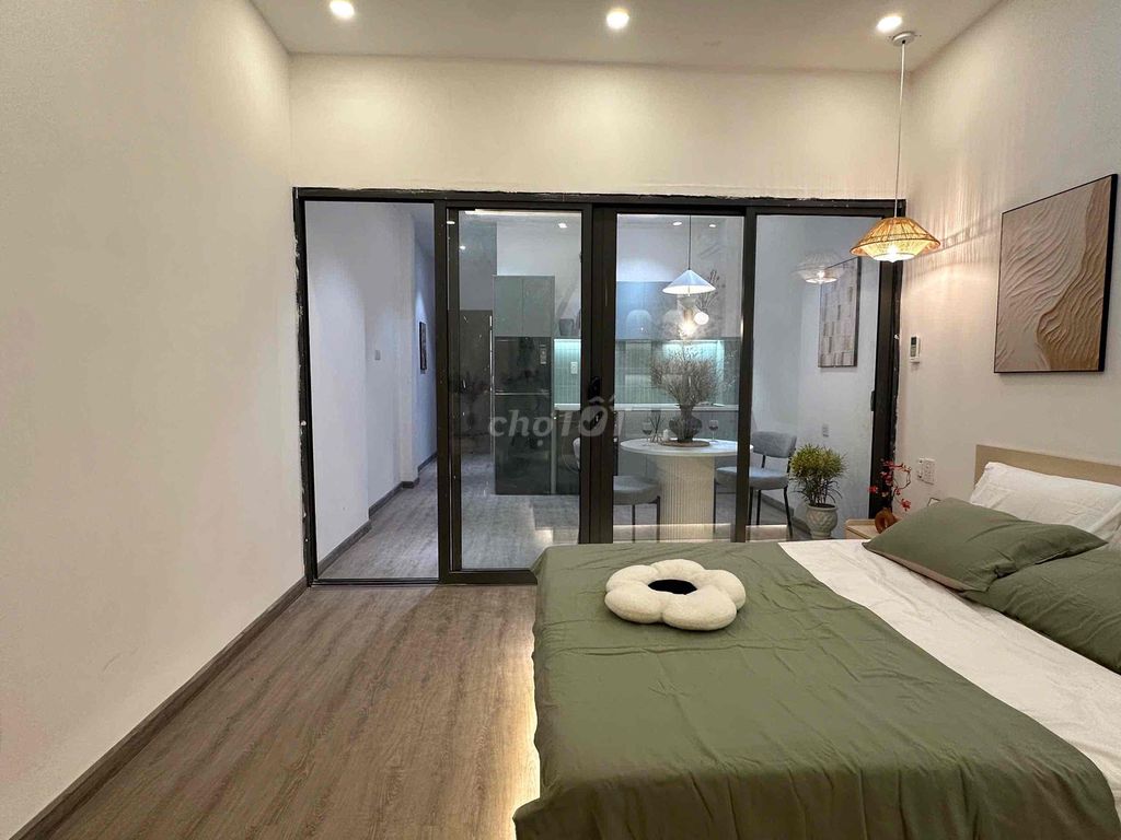 Room 1 full bedroom Nguyễn Đình Chiểu county 1