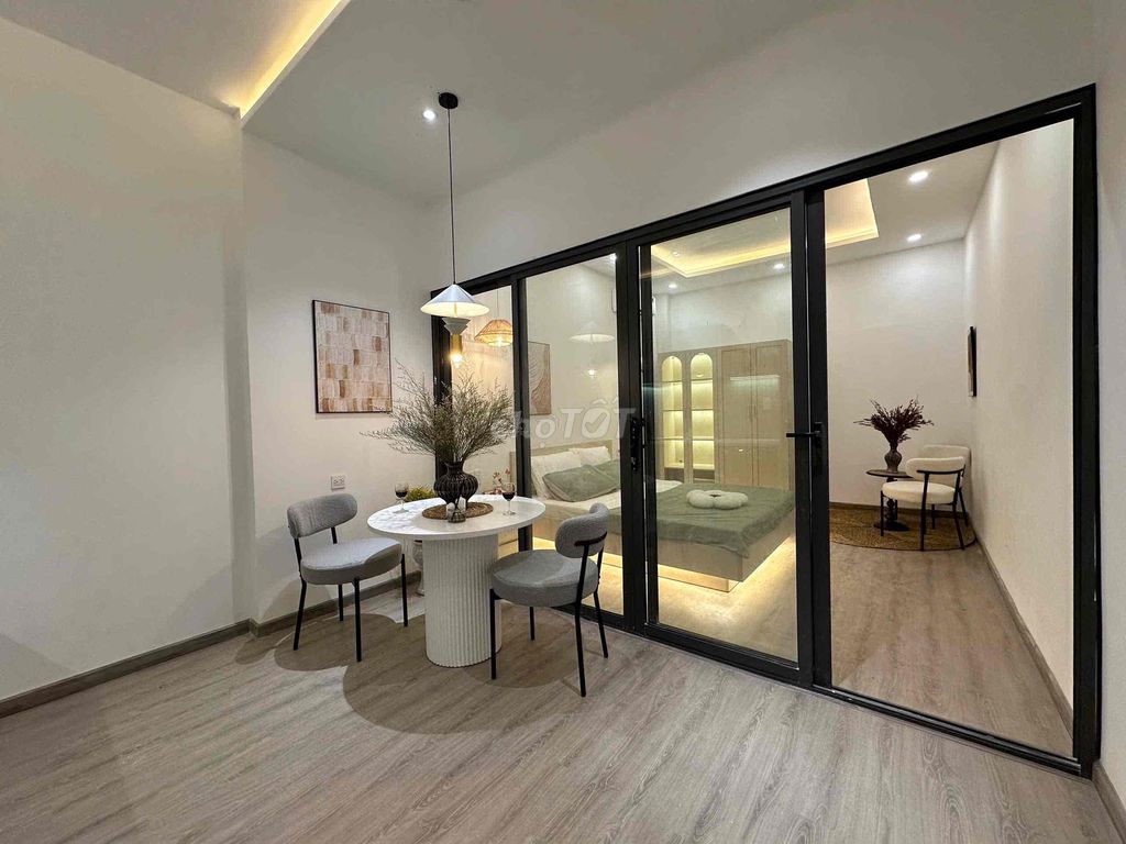 Room 1 full bedroom Nguyễn Đình Chiểu county 1