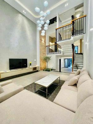 Nice new home nc nb alley 481 Nguyễn Văn Khối-7* 8