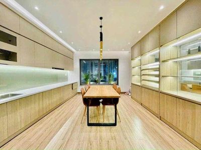 Nice new home nc nb alley 481 Nguyễn Văn Khối-7* 8