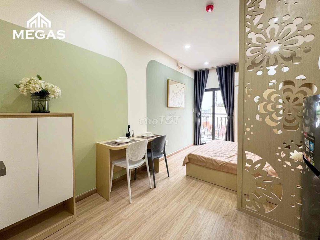 Open the new Bancol studio full interior