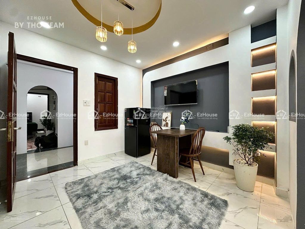 apartment 1 bedroom kitchen - Văn Chung, Tân Bình