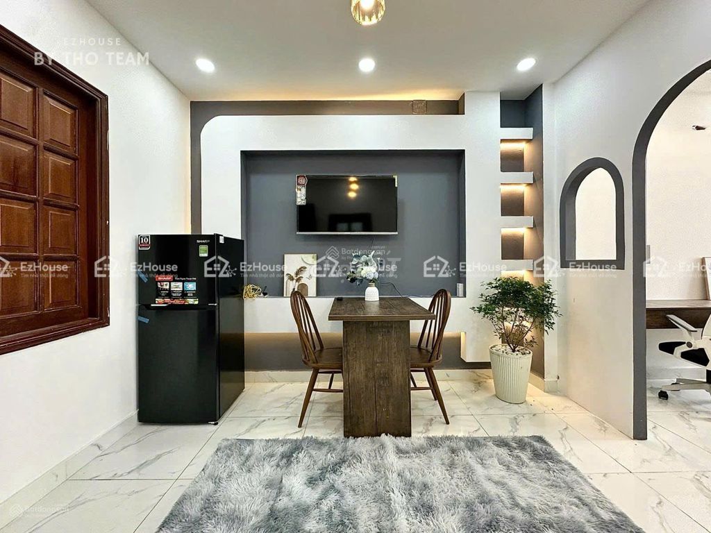 apartment 1 bedroom kitchen - Văn Chung, Tân Bình