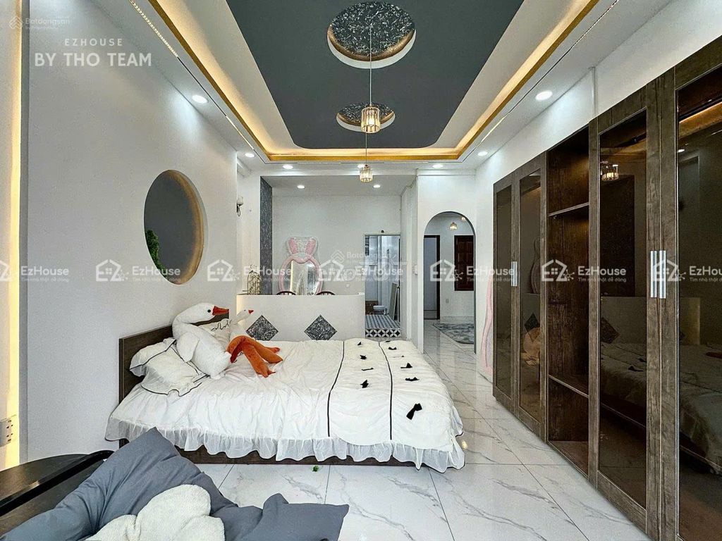 apartment 1 bedroom kitchen - Văn Chung, Tân Bình