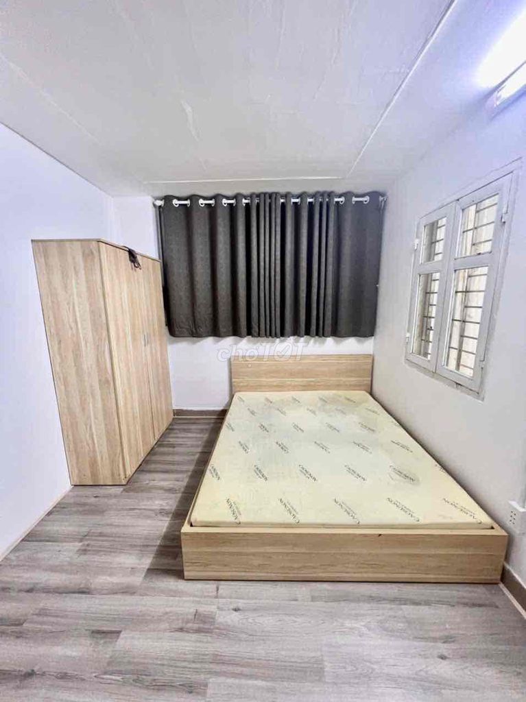 Two bedrooms. 40 meters. Nguyễn Hồng Đào Tân Bình!