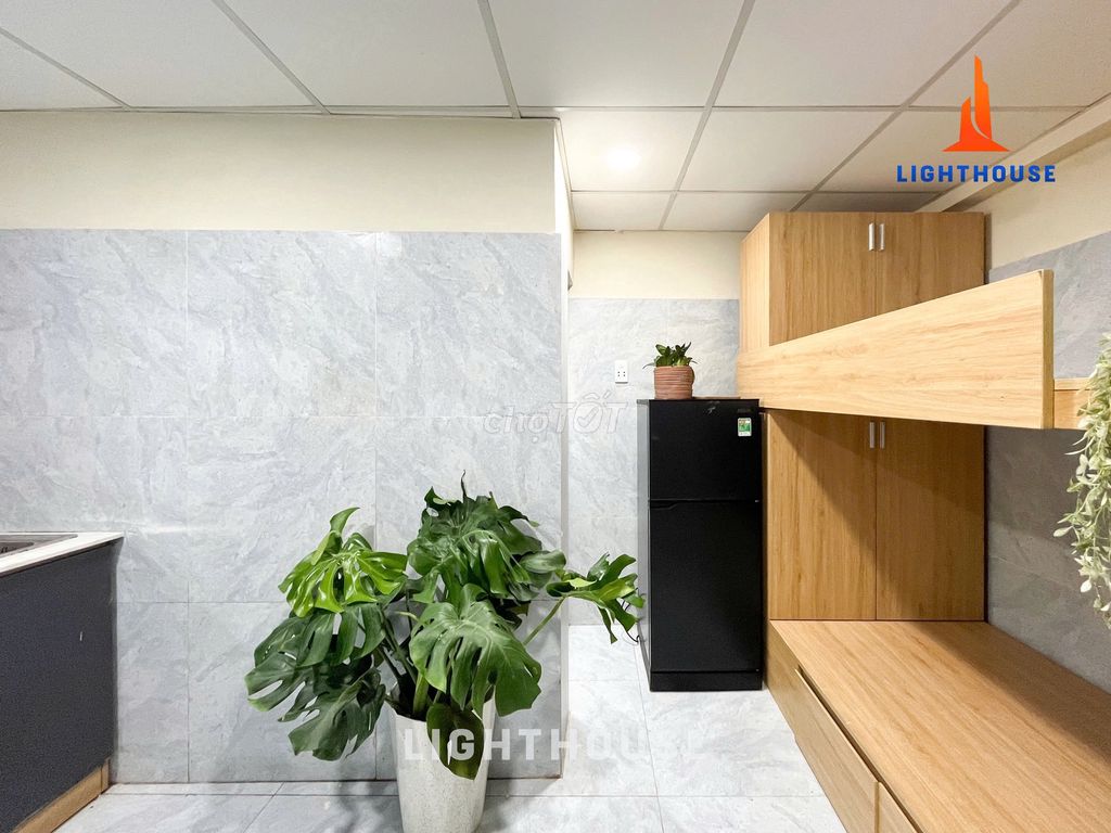 The Dương Quảng Hàm low-cost studio is full of comfort - elevators