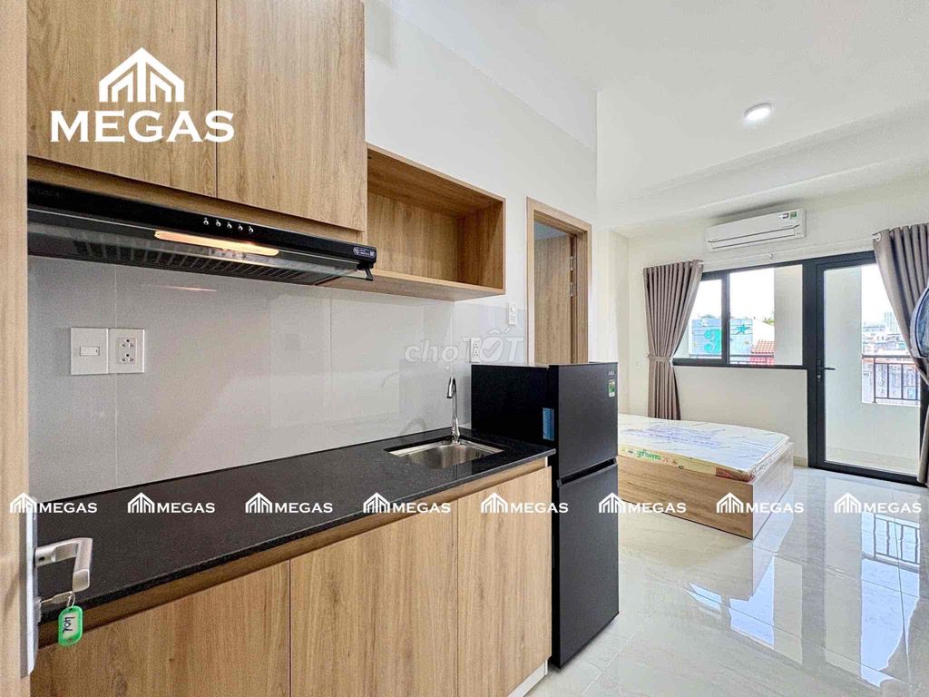 Rent the apartment full-priced furniture to District 1.