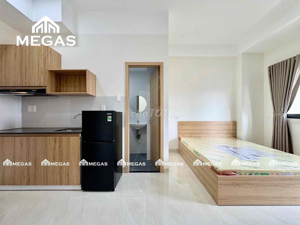 Rent the apartment full-priced furniture to District 1.