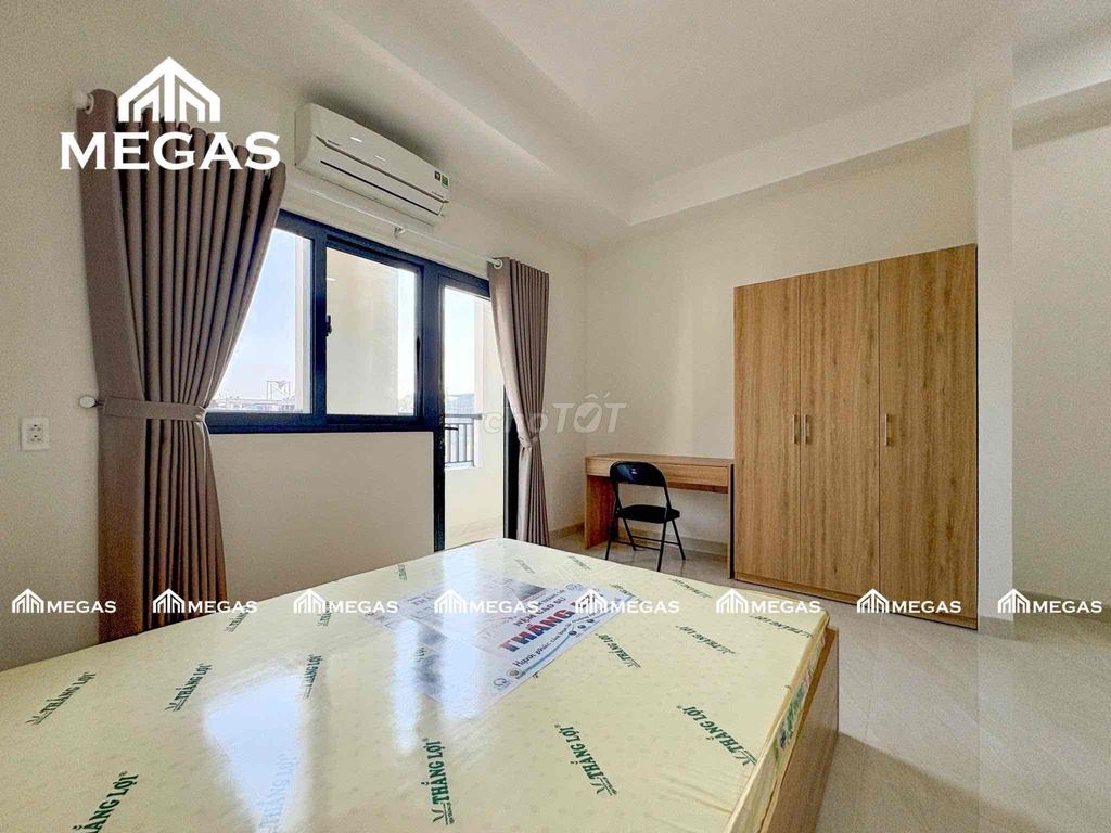 Rent the apartment full-priced furniture to District 1.