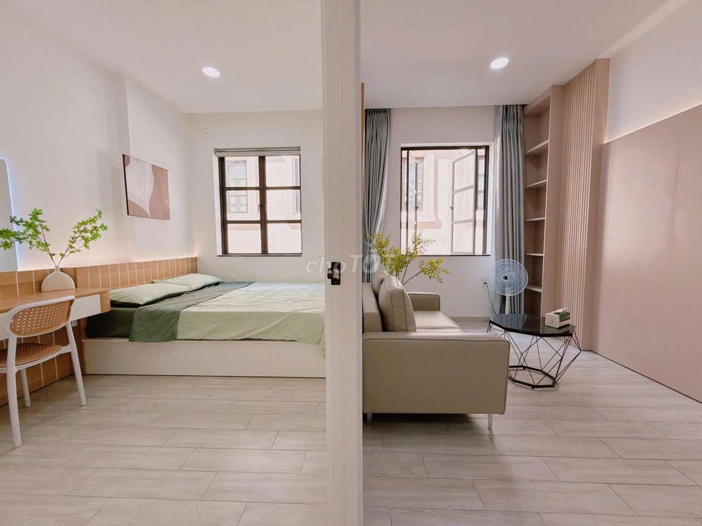 Room service one senior bedroom, Lê Văn Duyệt Bình Thạnh