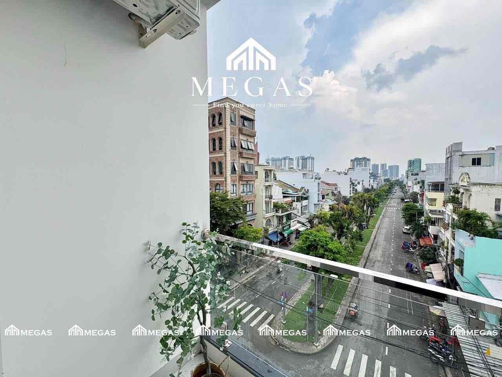 Opens the new building 100 percent-- just Tân Hưng in 7th, tdt, R