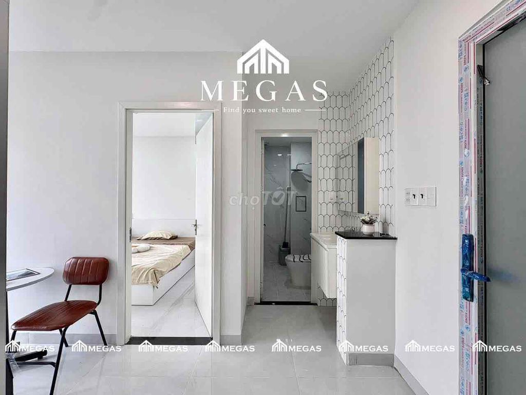 Opens the new building 100 percent-- just Tân Hưng in 7th, tdt, R