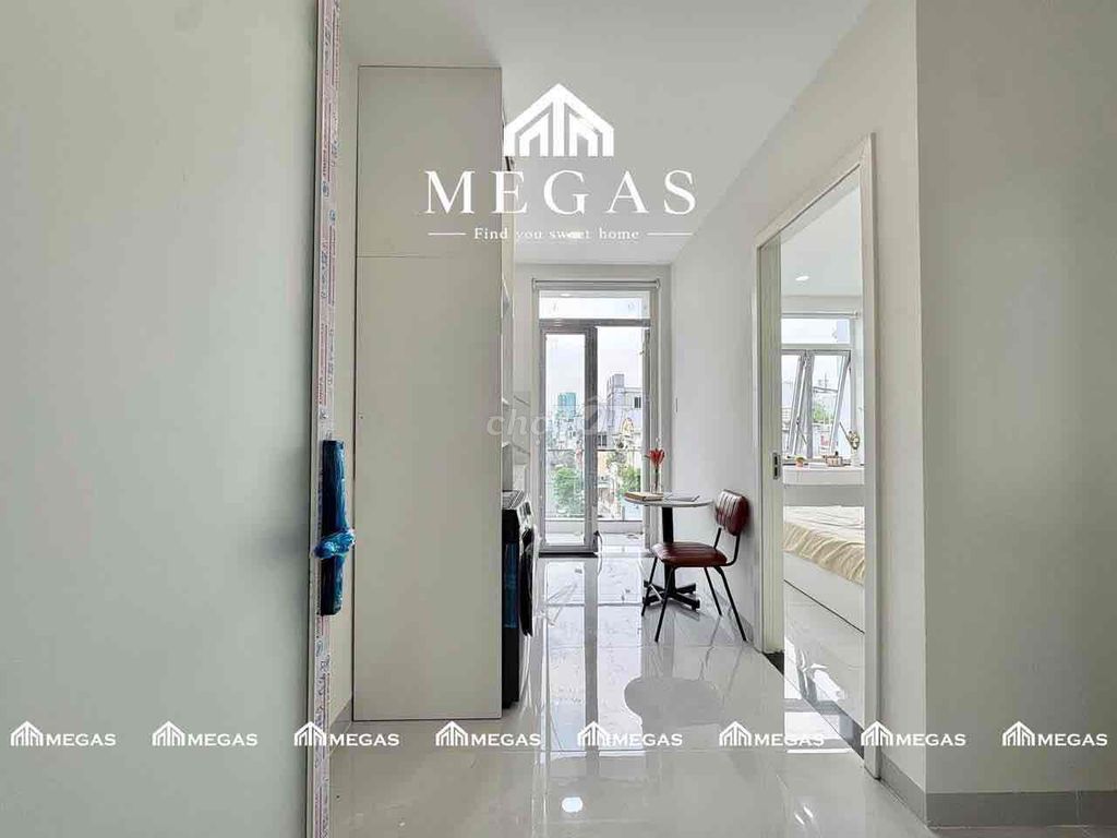 Opens the new building 100 percent-- just Tân Hưng in 7th, tdt, R
