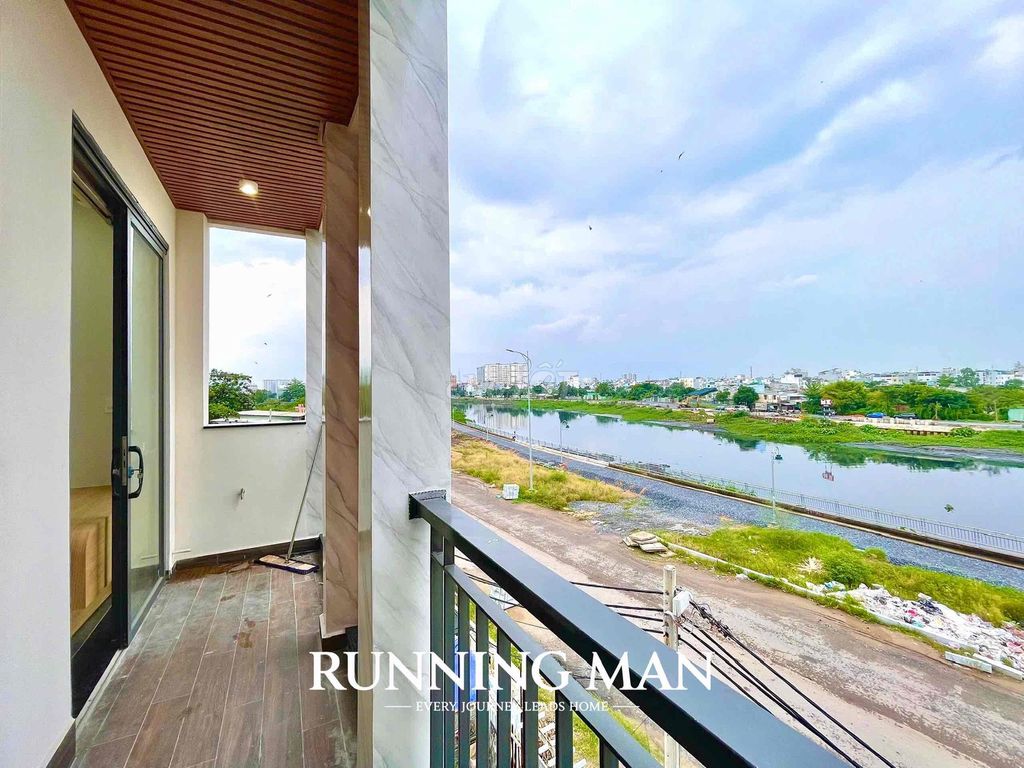 Open two bedrooms at the new Gò Vấp.