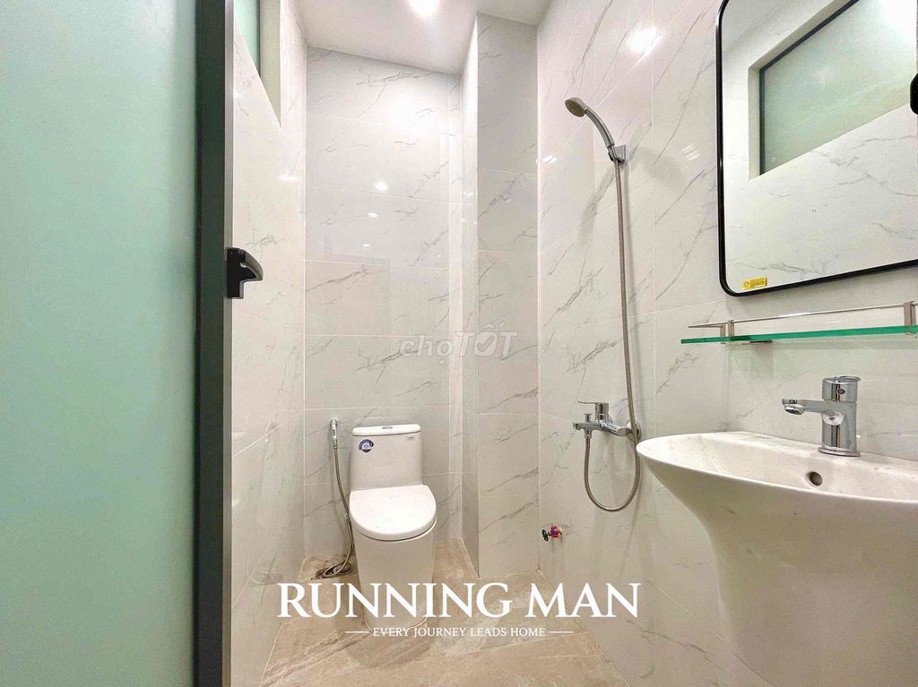 Open two bedrooms at the new Gò Vấp.