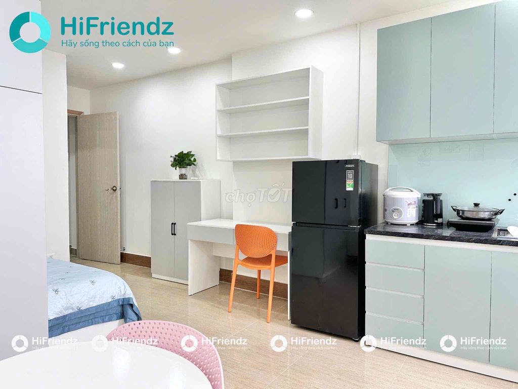House of Full Seven, just in the Thủ Đức Block.