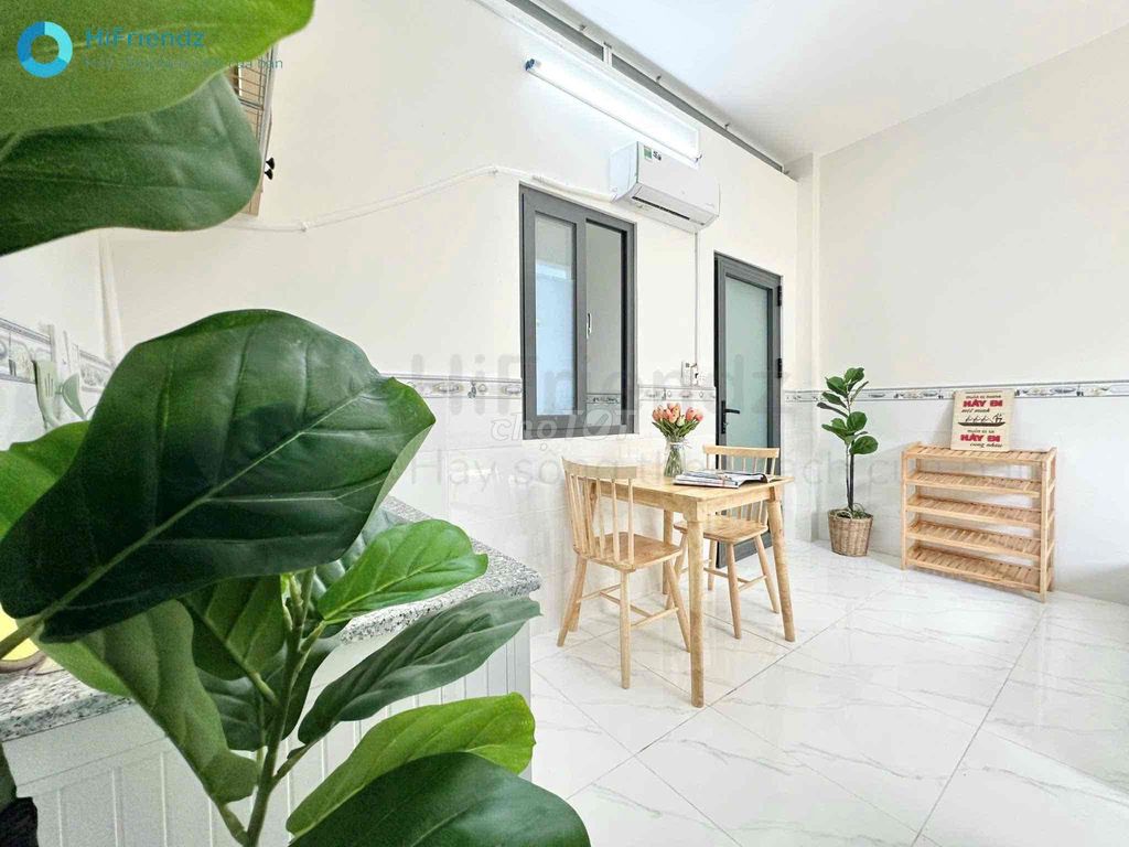 House of Full Seven, just in the Thủ Đức Block.
