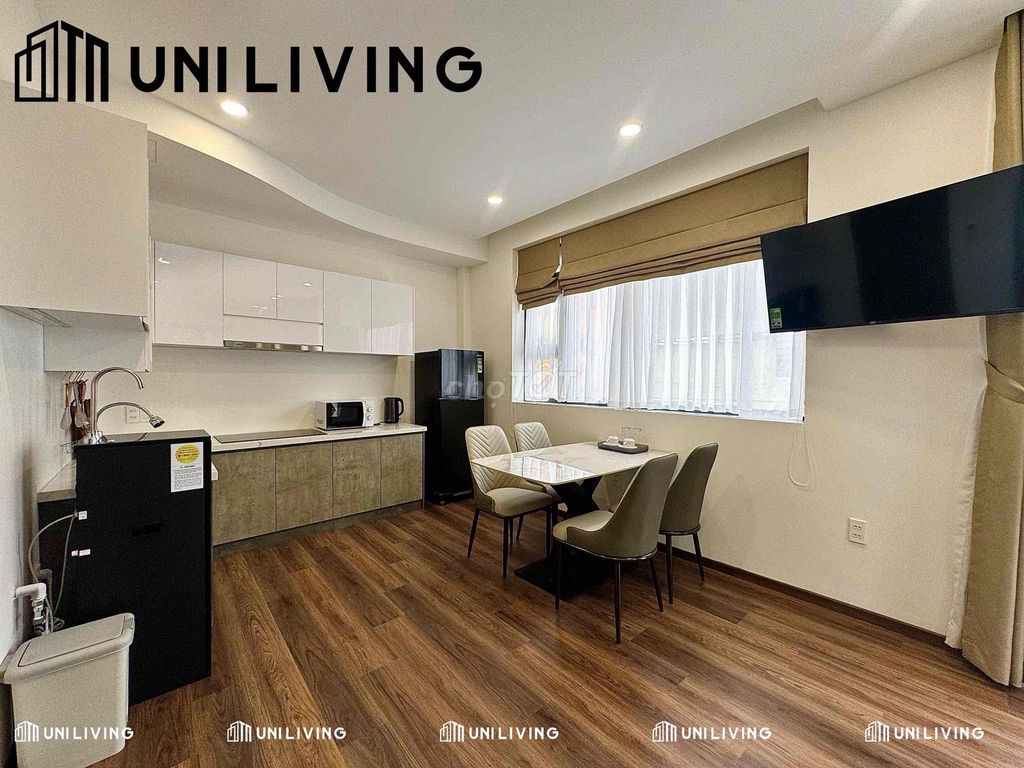 Opening a senior apartment right away