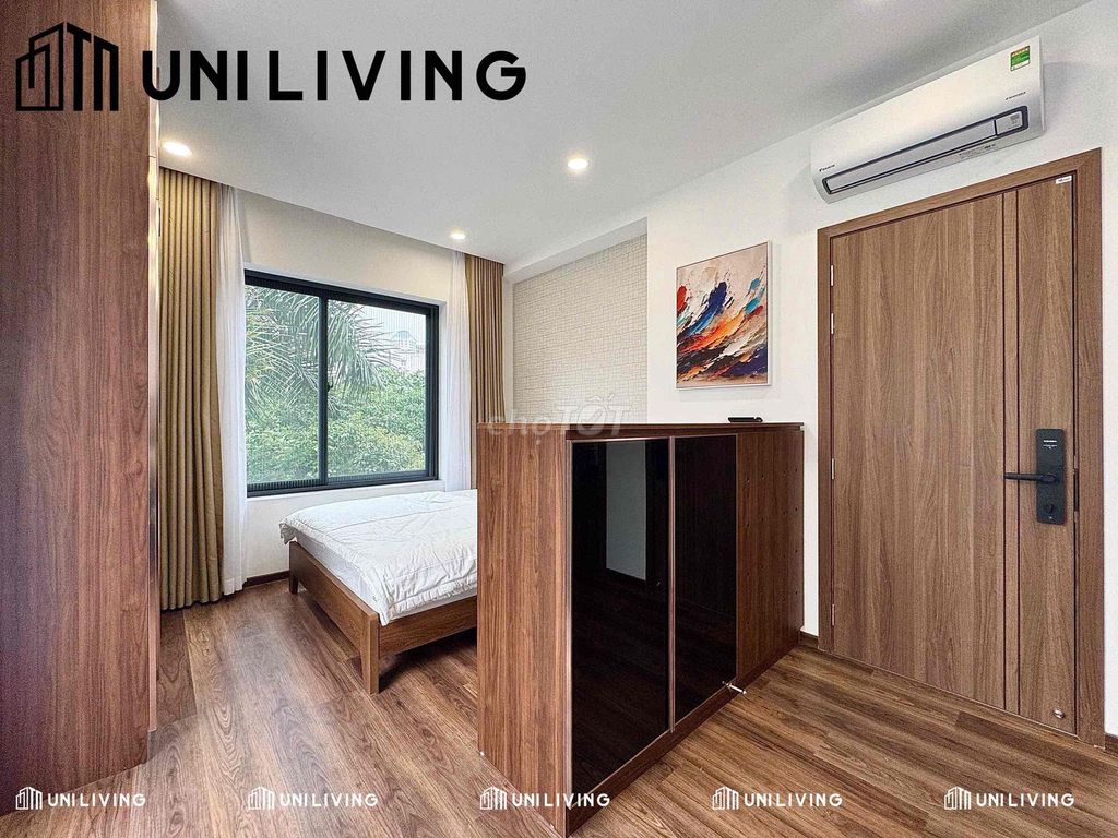 Opening a senior apartment right away