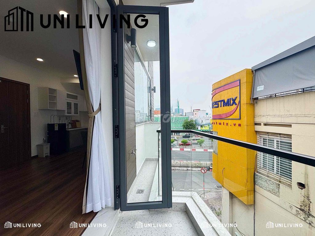 Opening a senior apartment right away