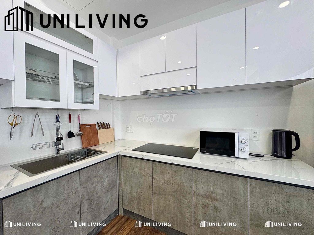Opening a senior apartment right away