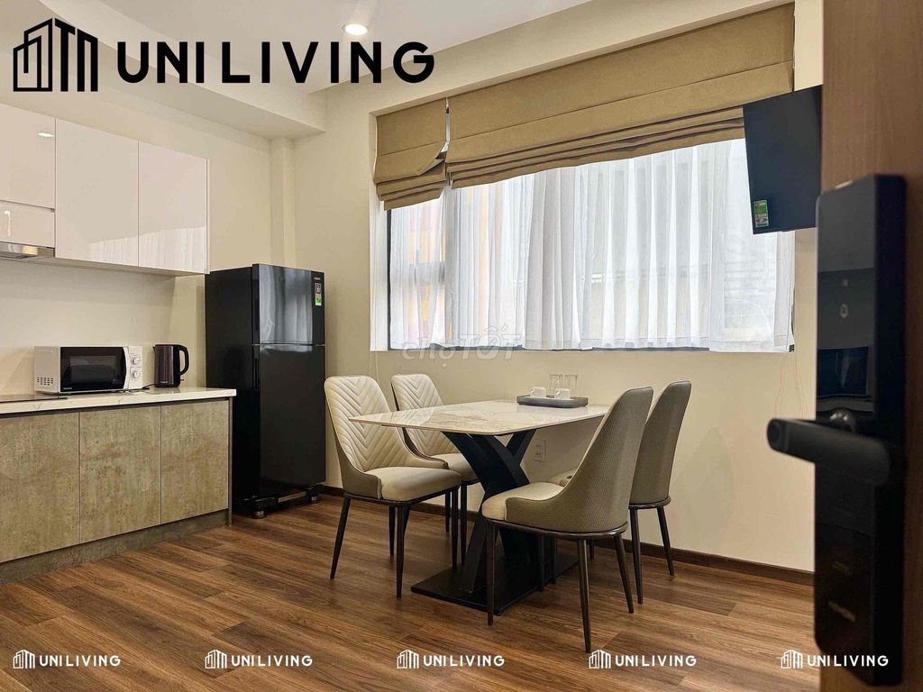 Opening a senior apartment right away