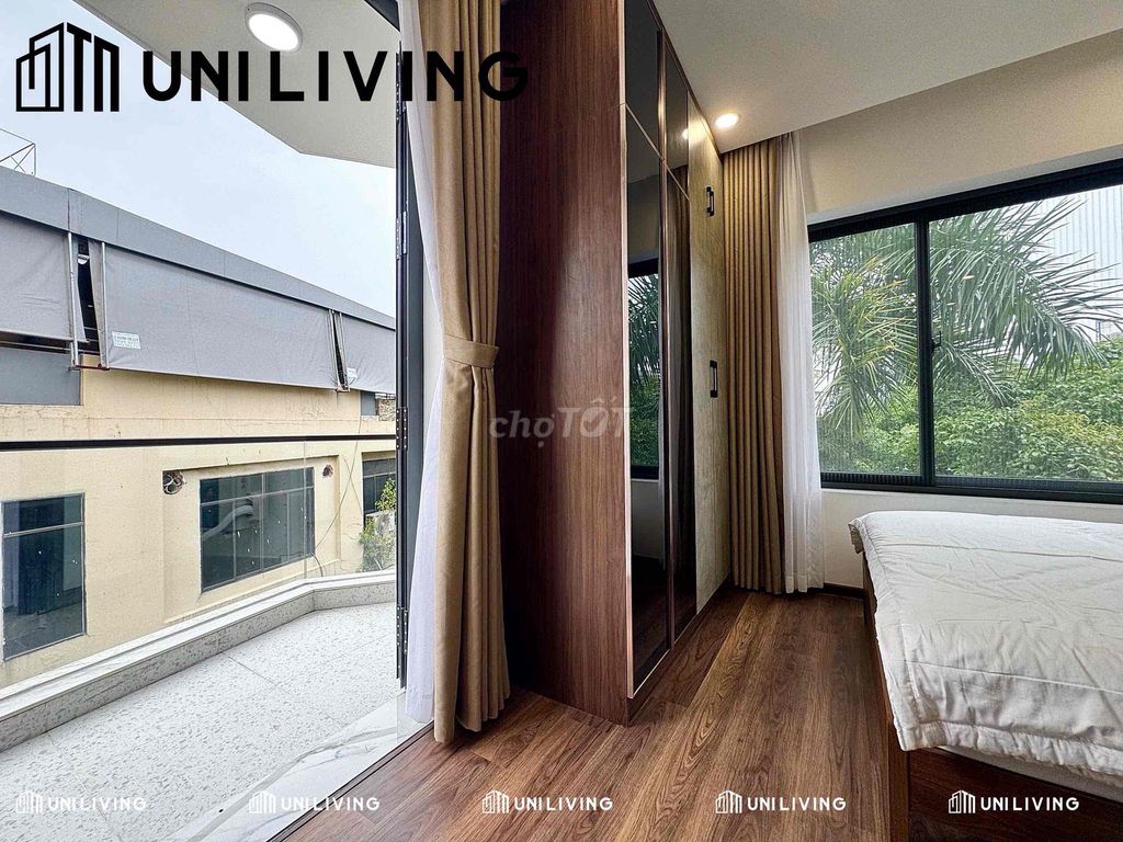 Opening a senior apartment right away