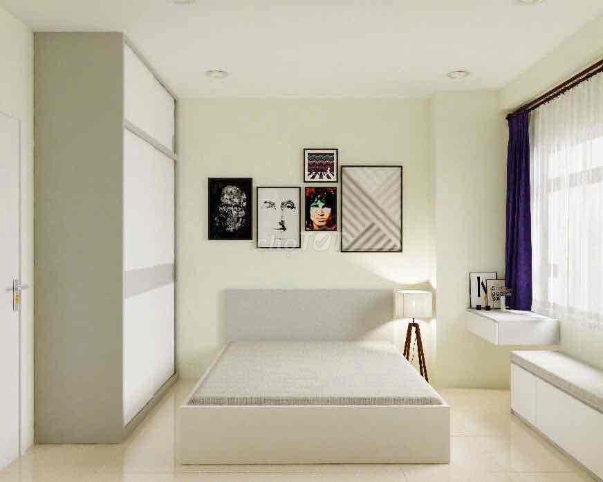 I have a couple of three empty and interior bedrooms in Topaz Elite, District 8