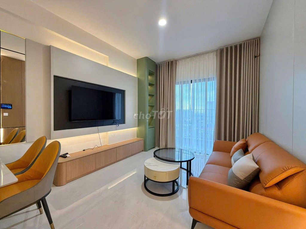 Rent the corner 88m2, 3 bedrooms, 2 toilets, Victoria Village, fuck. Trương Văn Bang