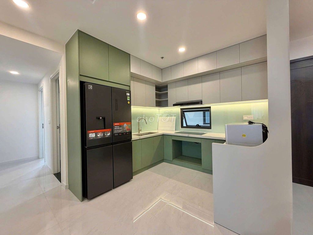 Rent the corner 88m2, 3 bedrooms, 2 toilets, Victoria Village, fuck. Trương Văn Bang